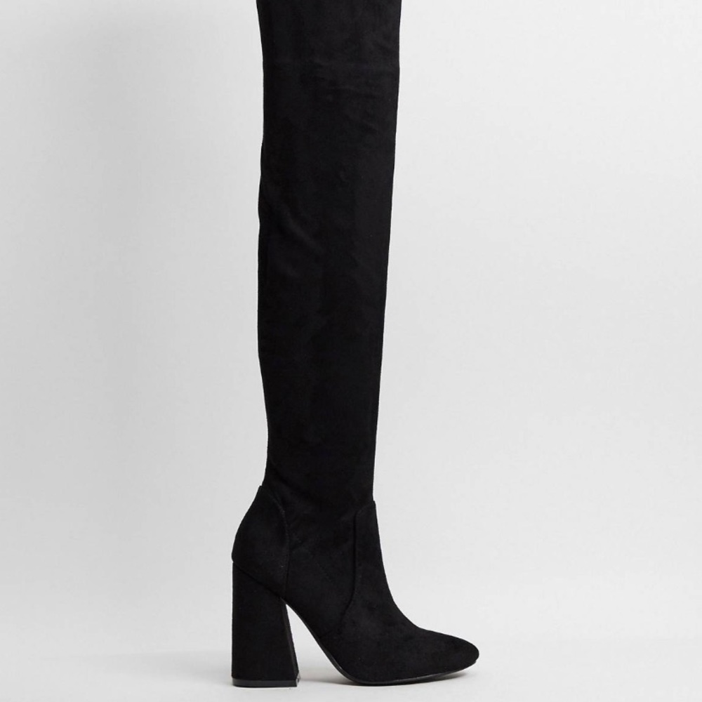 Over the knee boots
